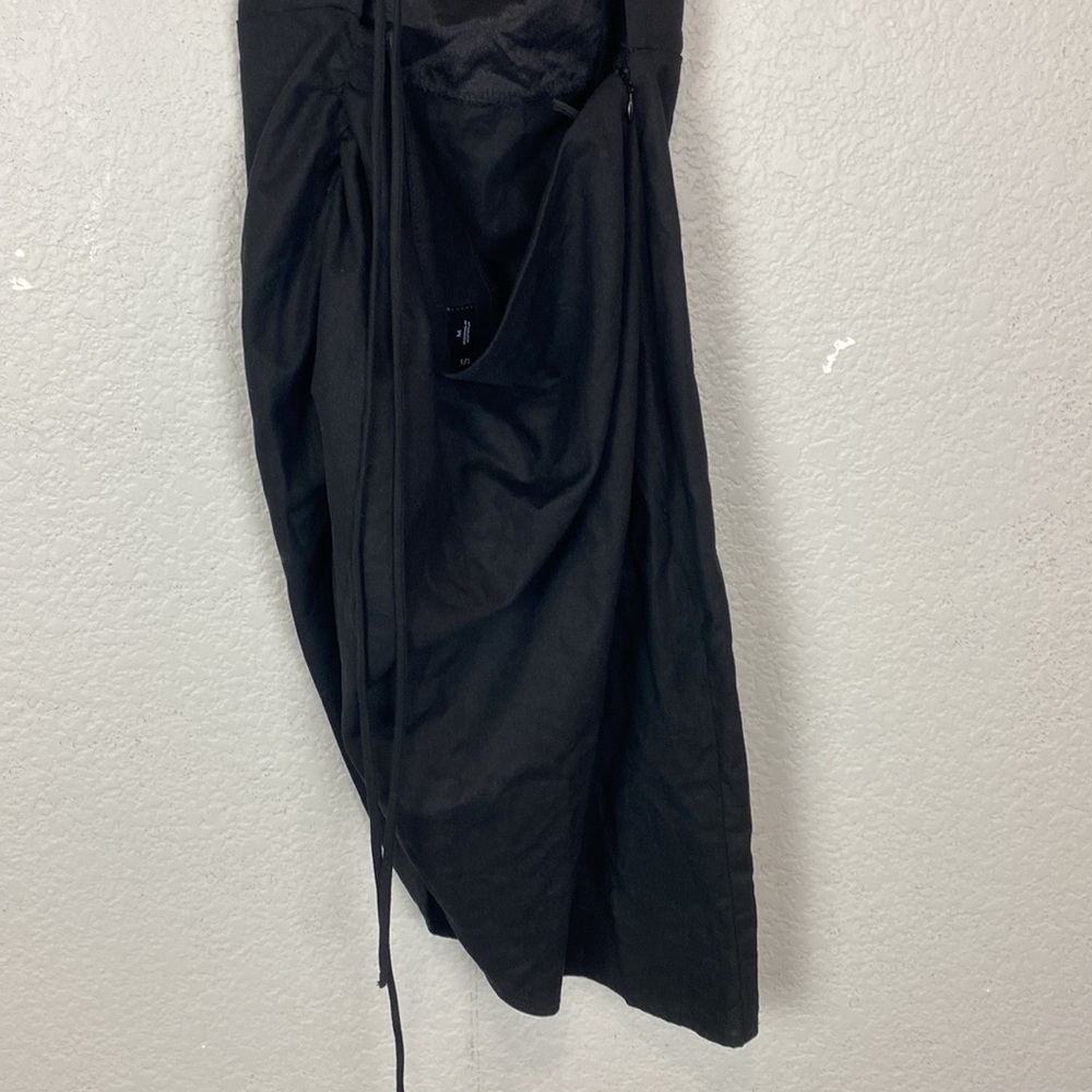 Lioness black strappy back mini dress - Picture 7 of 8